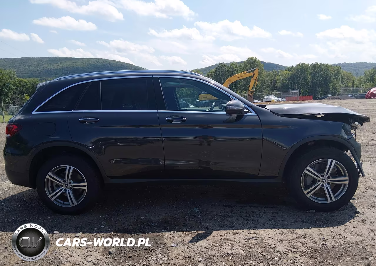 2021 Mercedes-Benz Glc 300 4Matic Suv VIN:W1N0G8EB1MF926231 - 14