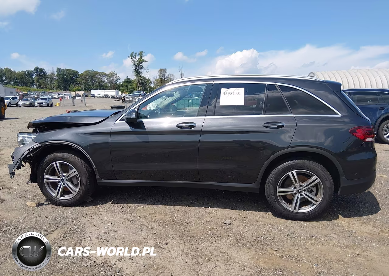 2021 Mercedes-Benz Glc 300 4Matic Suv VIN:W1N0G8EB1MF926231 - 15