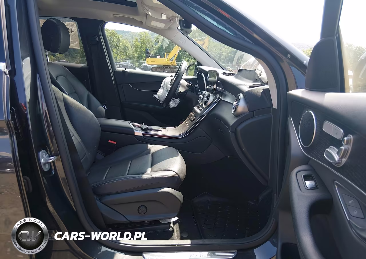 2021 Mercedes-Benz Glc 300 4Matic Suv VIN:W1N0G8EB1MF926231 - 5