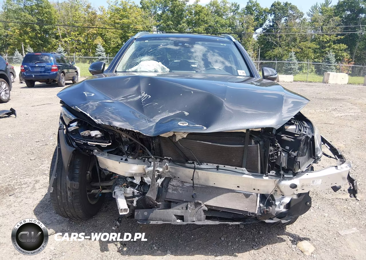 2021 Mercedes-Benz Glc 300 4Matic Suv VIN:W1N0G8EB1MF926231 - 6