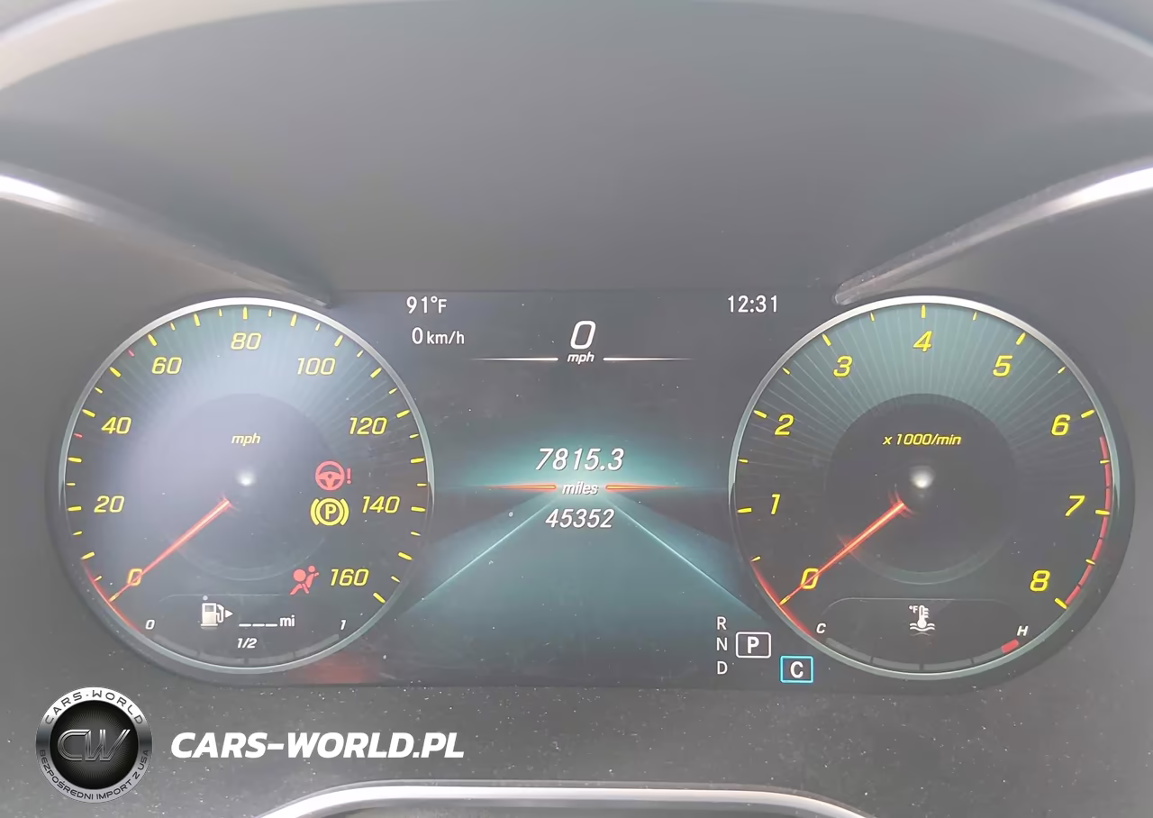 2021 Mercedes-Benz Glc 300 4Matic Suv VIN:W1N0G8EB1MF926231 - 7