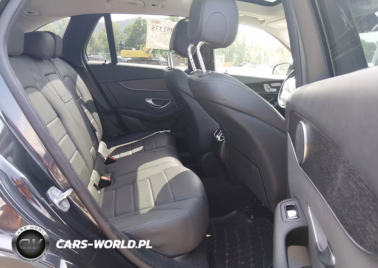 2021 Mercedes-Benz Glc 300 4Matic Suv VIN:W1N0G8EB1MF926231 - 8