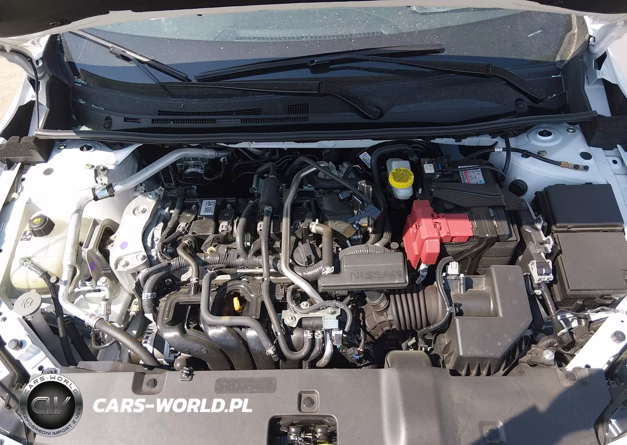 2026 Nissan Sentra S VIN:3N1AB9BV1TY216674 - 10