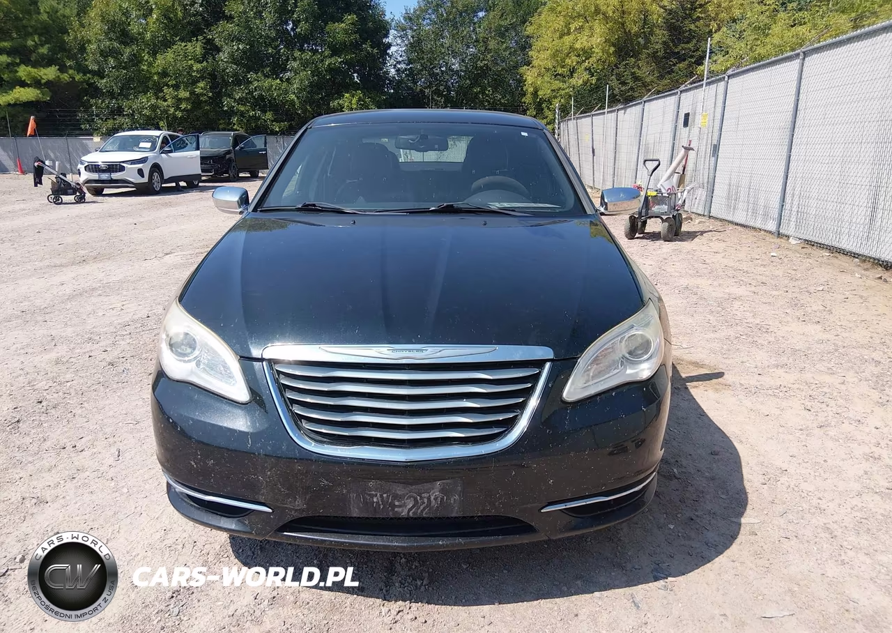 2011 Chrysler 200 Limited VIN:1C3BC2FG5BN517689 - 13
