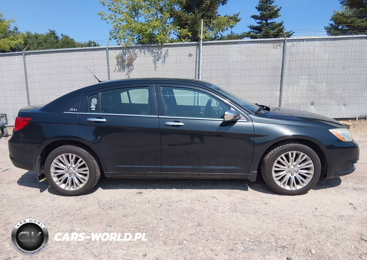 2011 Chrysler 200 Limited VIN:1C3BC2FG5BN517689 - 14