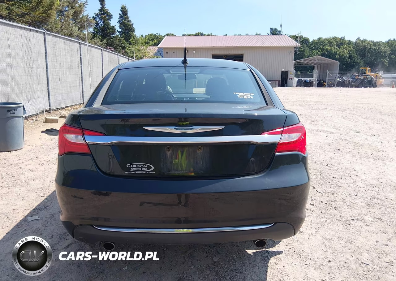 2011 Chrysler 200 Limited VIN:1C3BC2FG5BN517689 - 17