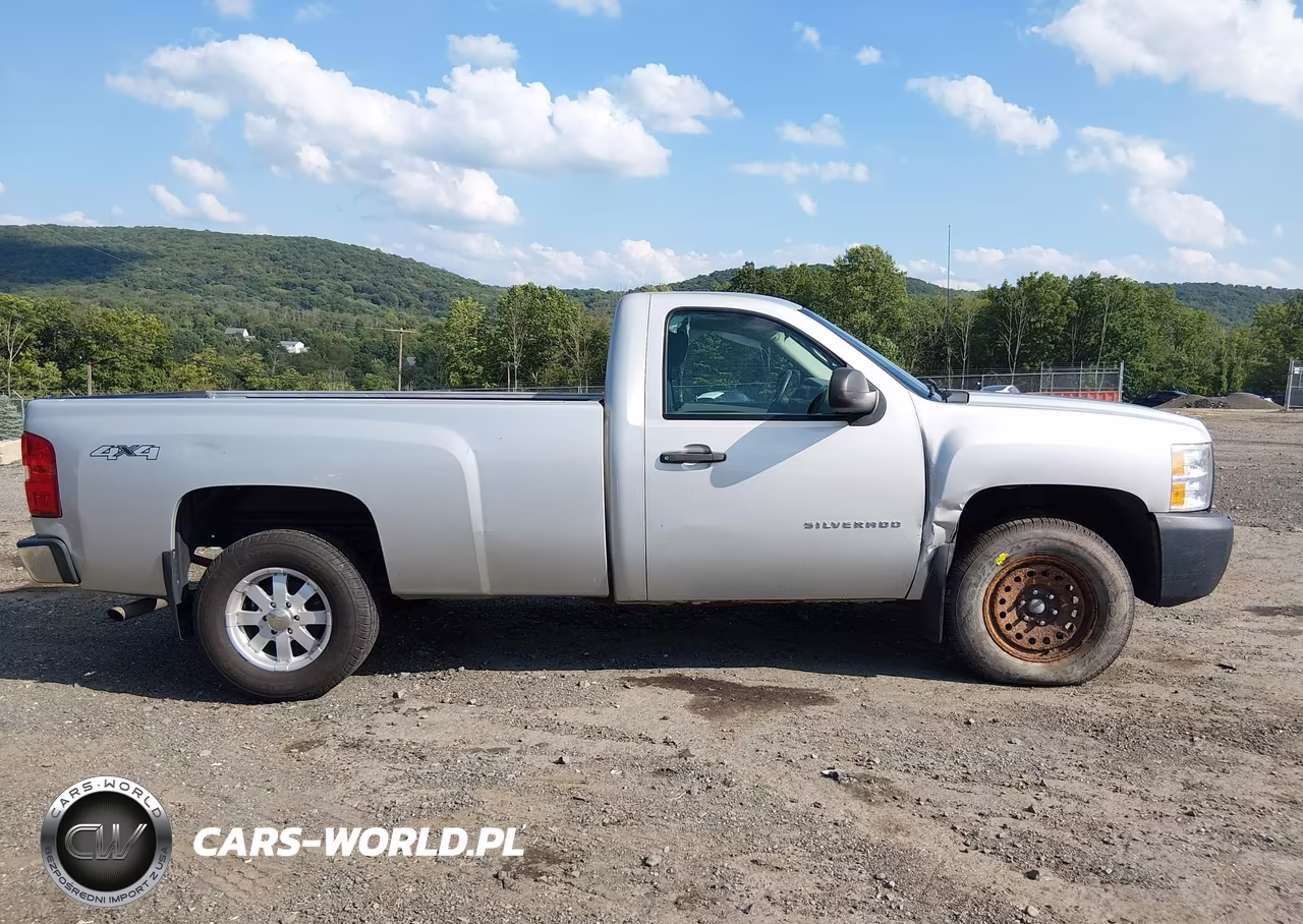2011 Chevrolet Silverado 1500 Work Truck VIN:1GCNKPEA8BZ200259 - 13