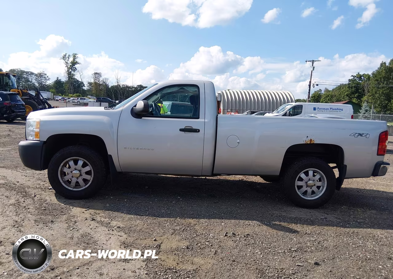 2011 Chevrolet Silverado 1500 Work Truck VIN:1GCNKPEA8BZ200259 - 14