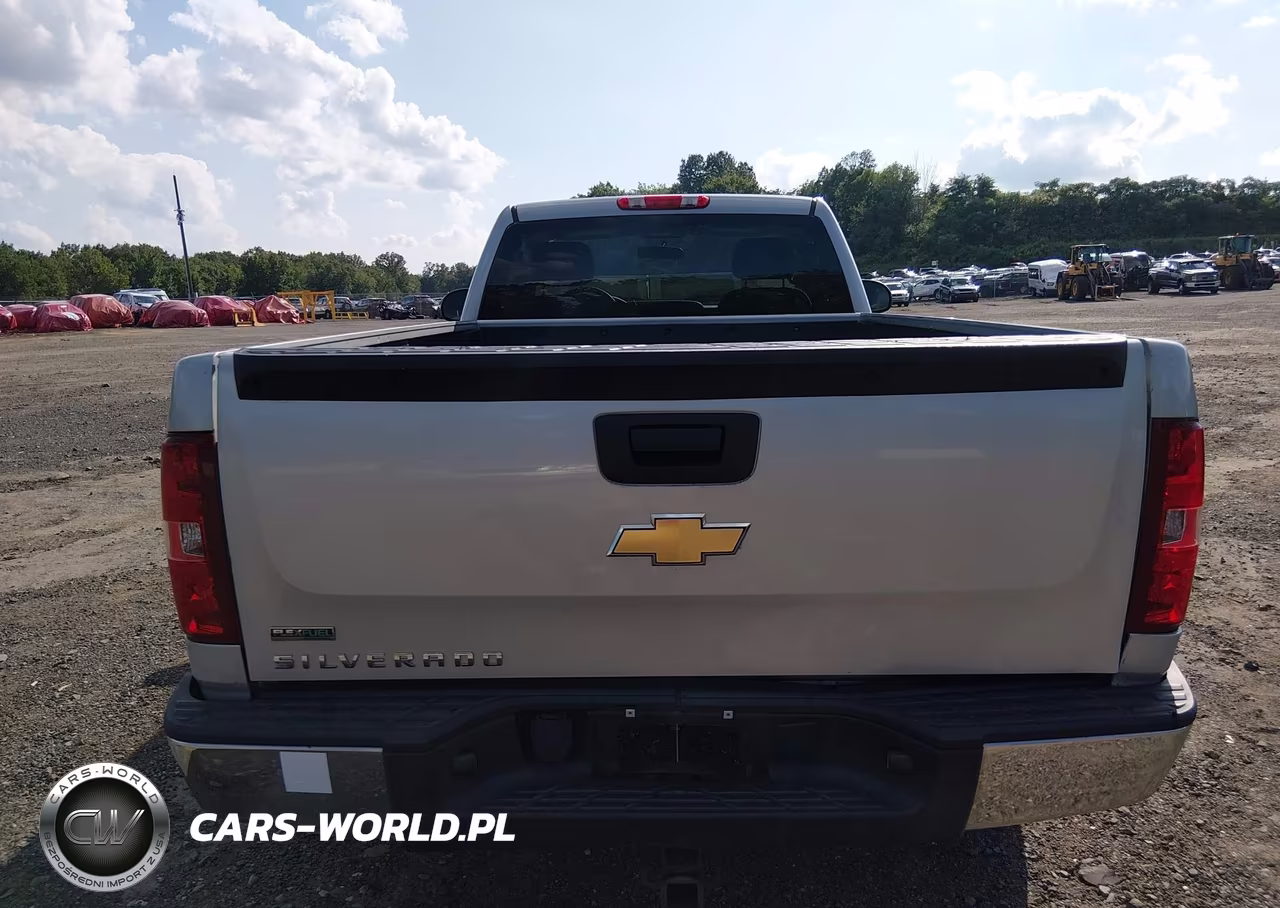 2011 Chevrolet Silverado 1500 Work Truck VIN:1GCNKPEA8BZ200259 - 16