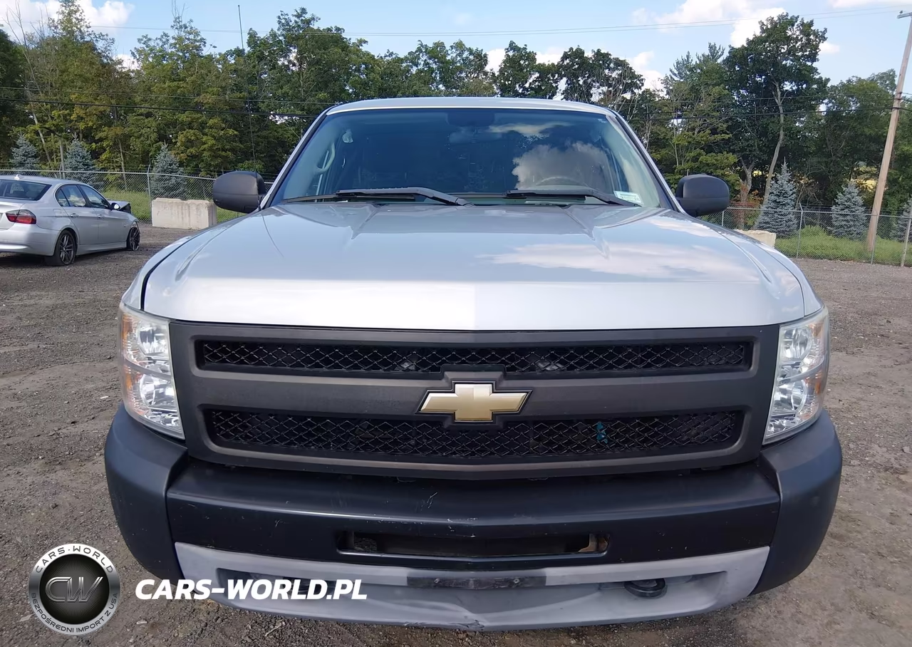 2011 Chevrolet Silverado 1500 Work Truck VIN:1GCNKPEA8BZ200259 - 6