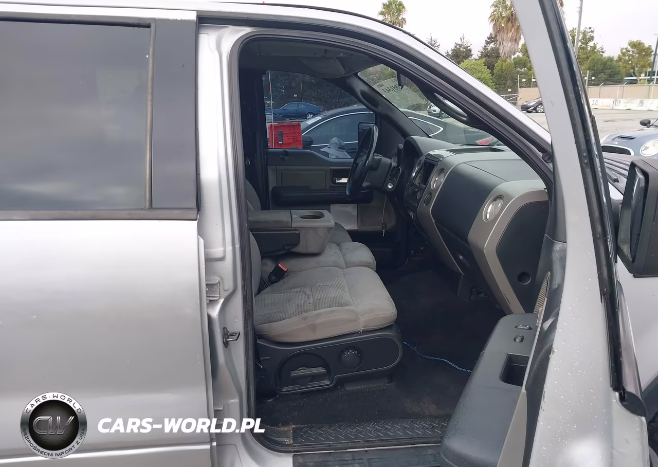 2004 Ford F-150 Fx4-Lariat-Xlt VIN:1FTPW14574KA06154 - 5