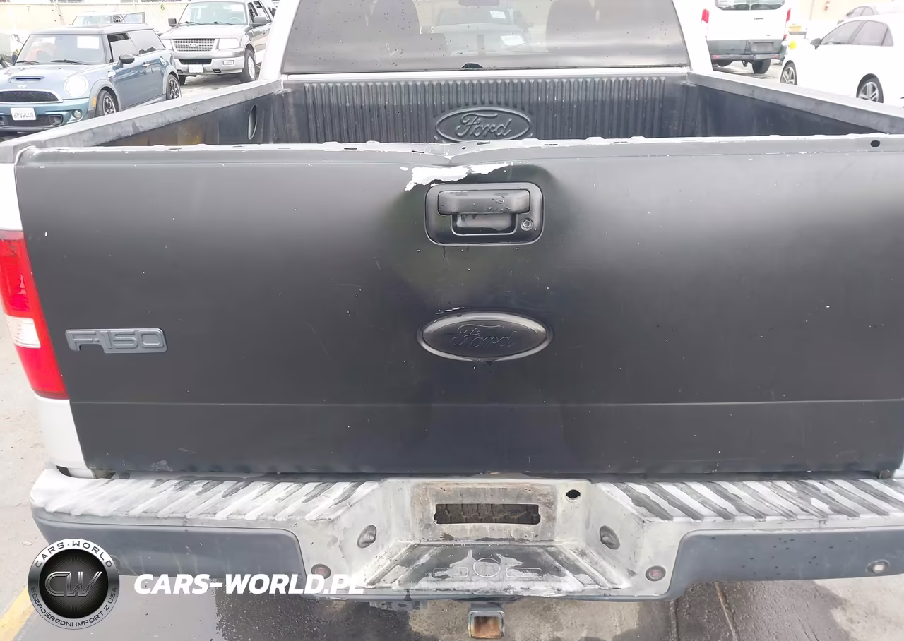 2004 Ford F-150 Fx4-Lariat-Xlt VIN:1FTPW14574KA06154 - 6