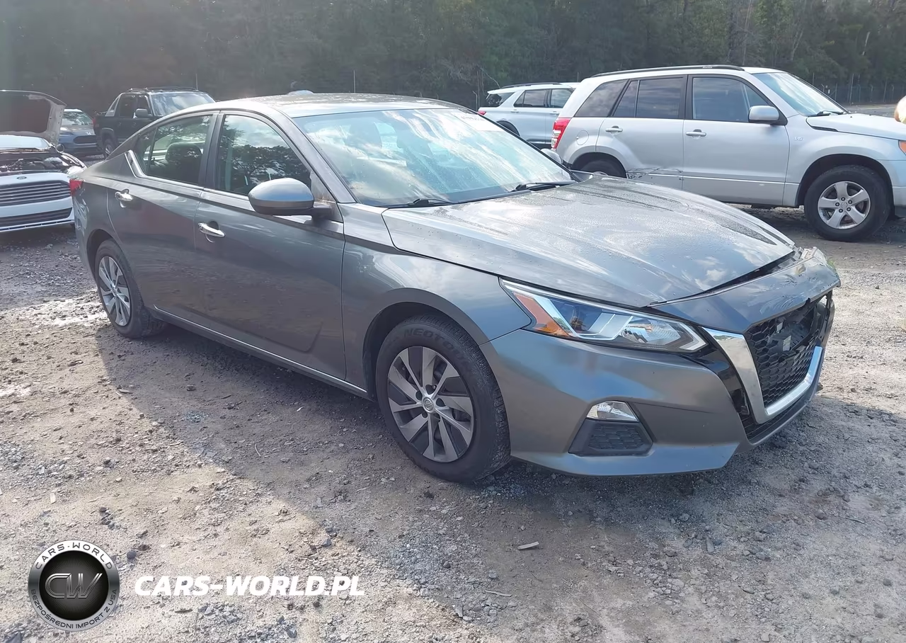 2021 Nissan Altima S Fwd