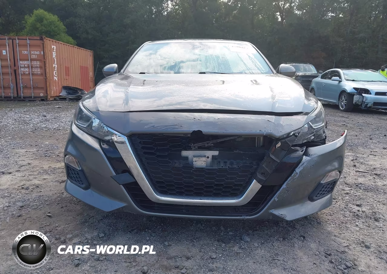 2021 Nissan Altima S Fwd VIN:1N4BL4BV2MN348431 - 13
