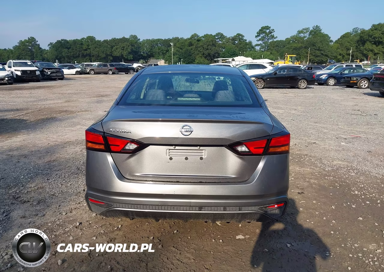 2021 Nissan Altima S Fwd VIN:1N4BL4BV2MN348431 - 17