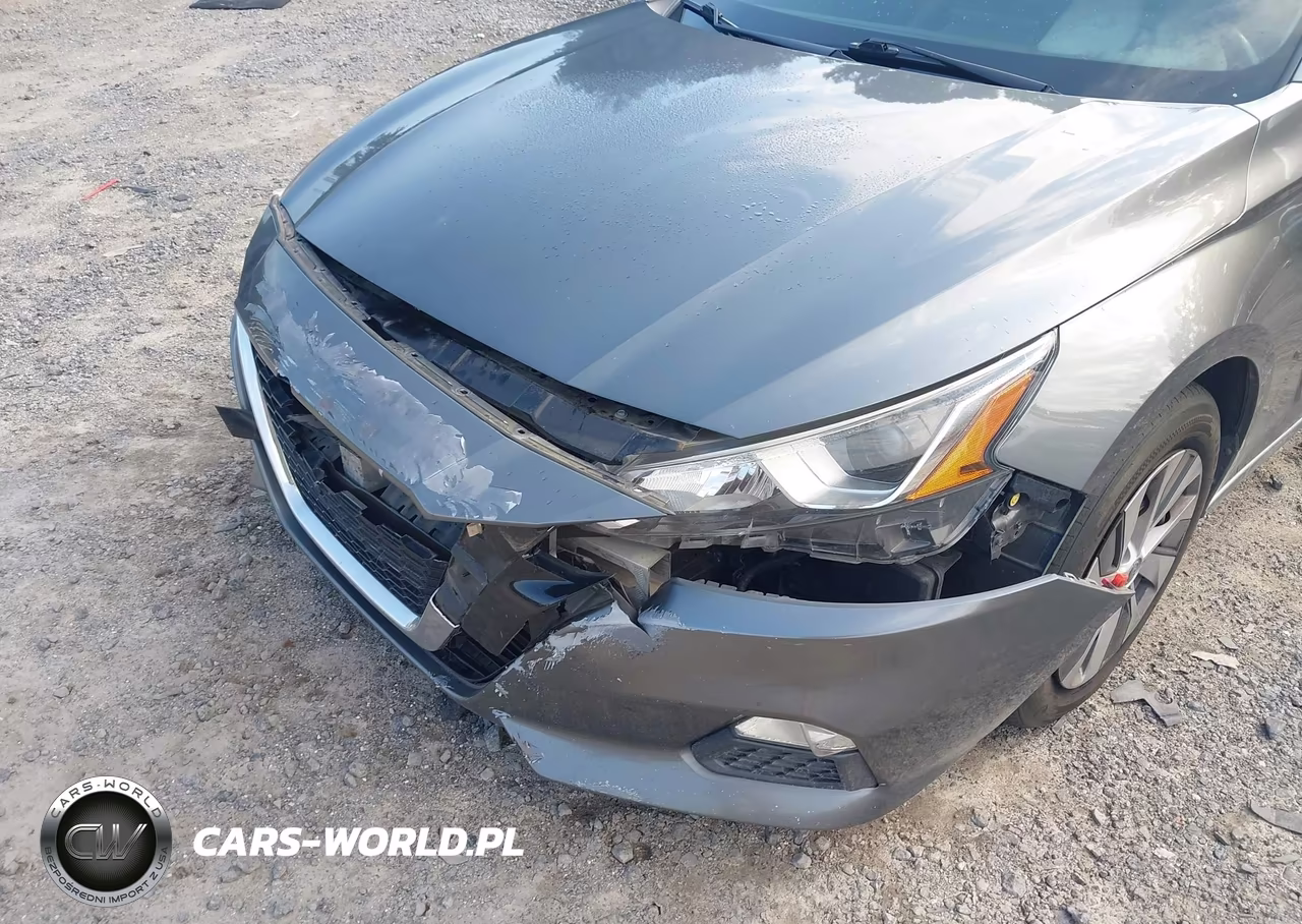 2021 Nissan Altima S Fwd VIN:1N4BL4BV2MN348431 - 6