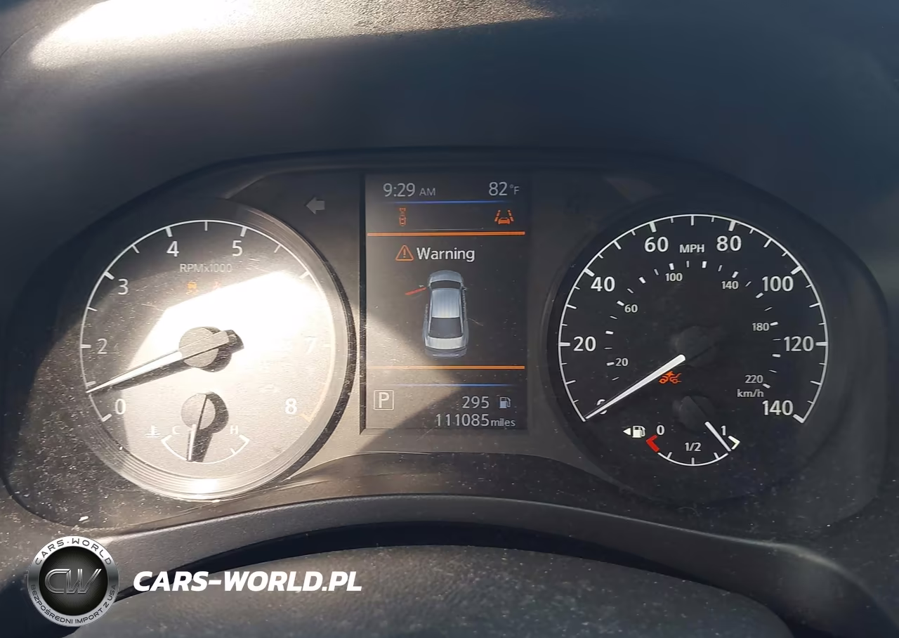 2021 Nissan Altima S Fwd VIN:1N4BL4BV2MN348431 - 7