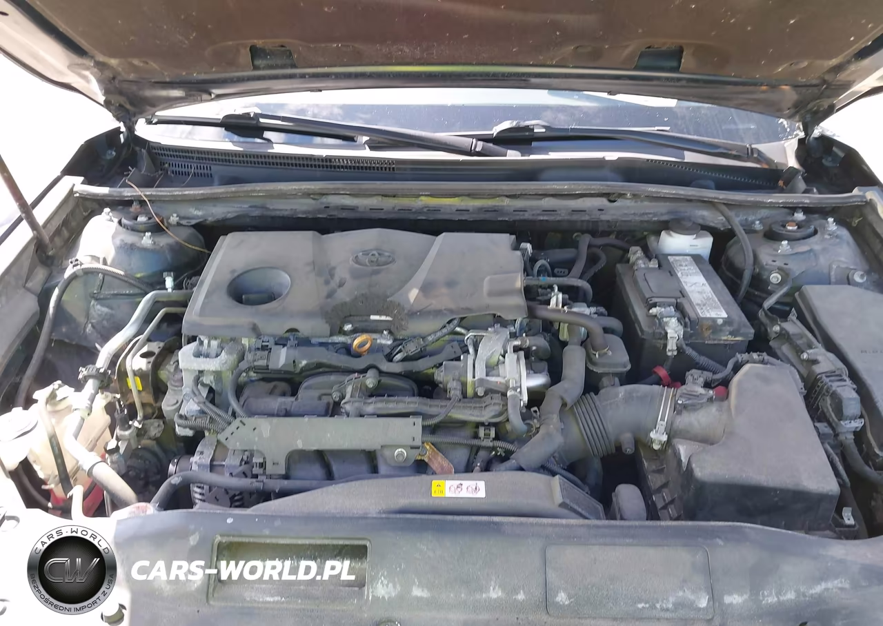 2019 Toyota Camry Xse VIN:4T1B61HK0KU707867 - 10