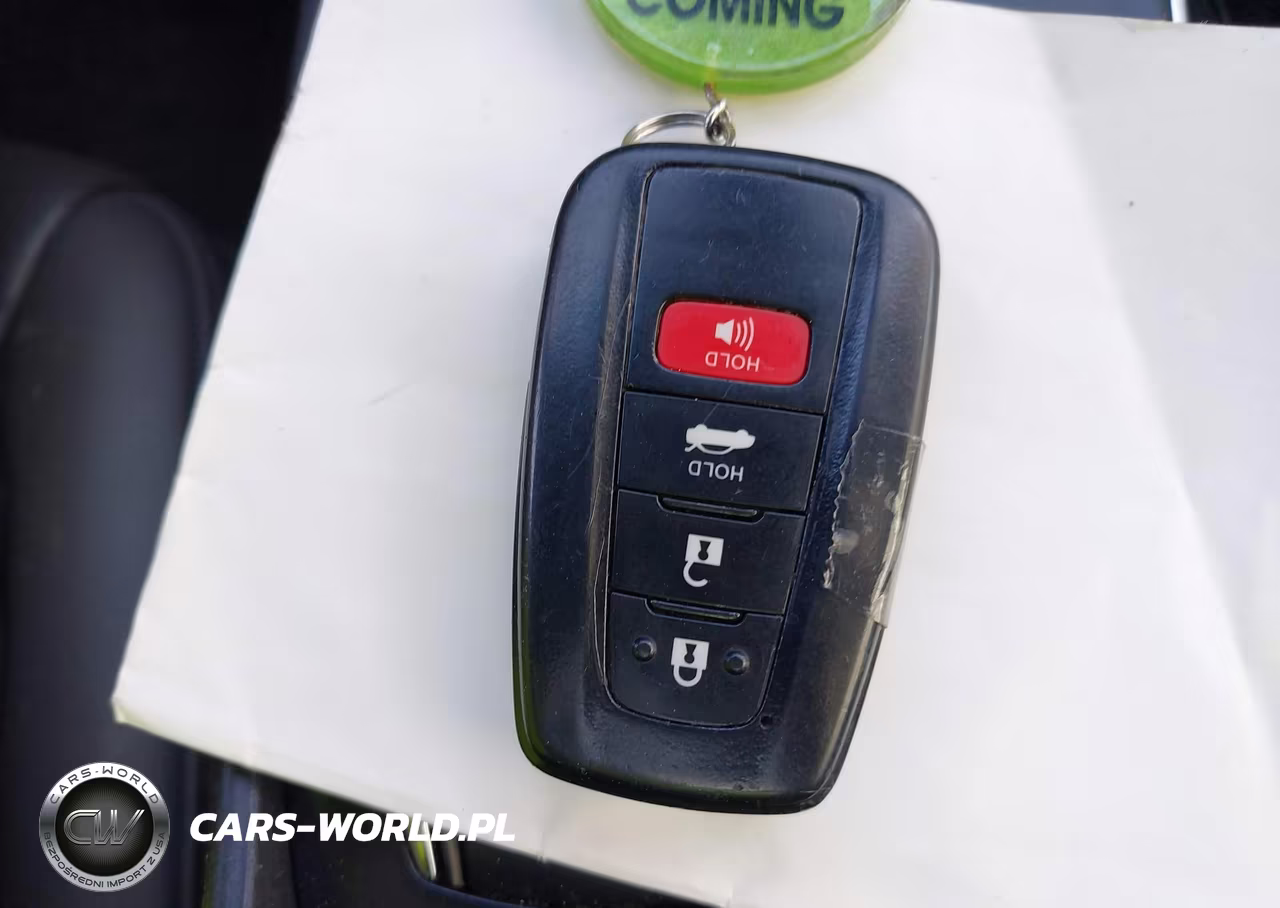 2019 Toyota Camry Xse VIN:4T1B61HK0KU707867 - 11