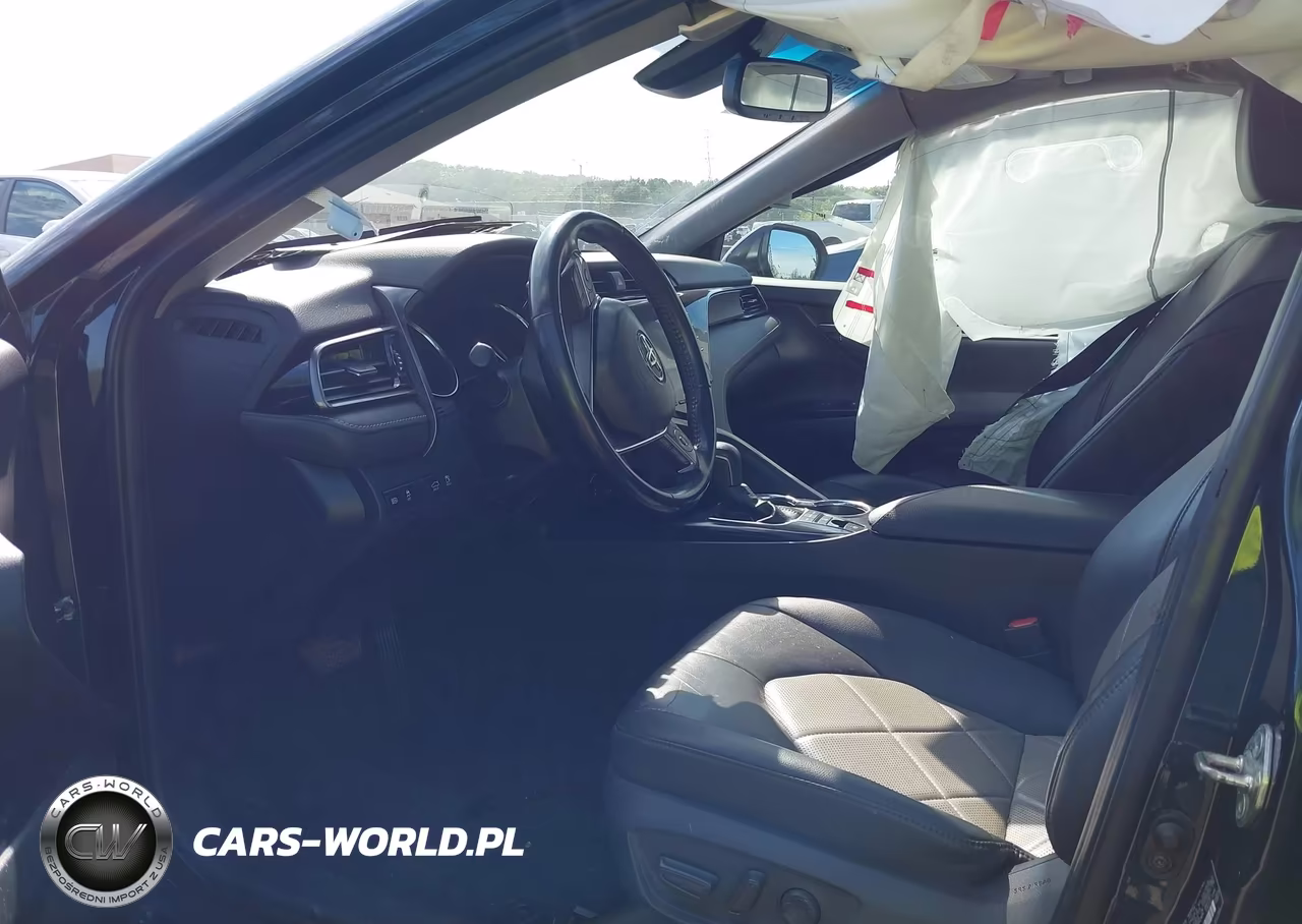 2019 Toyota Camry Xse VIN:4T1B61HK0KU707867 - 5