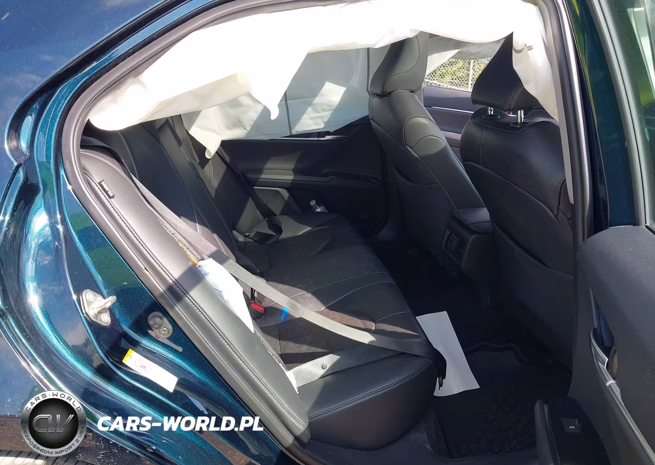 2019 Toyota Camry Xse VIN:4T1B61HK0KU707867 - 8