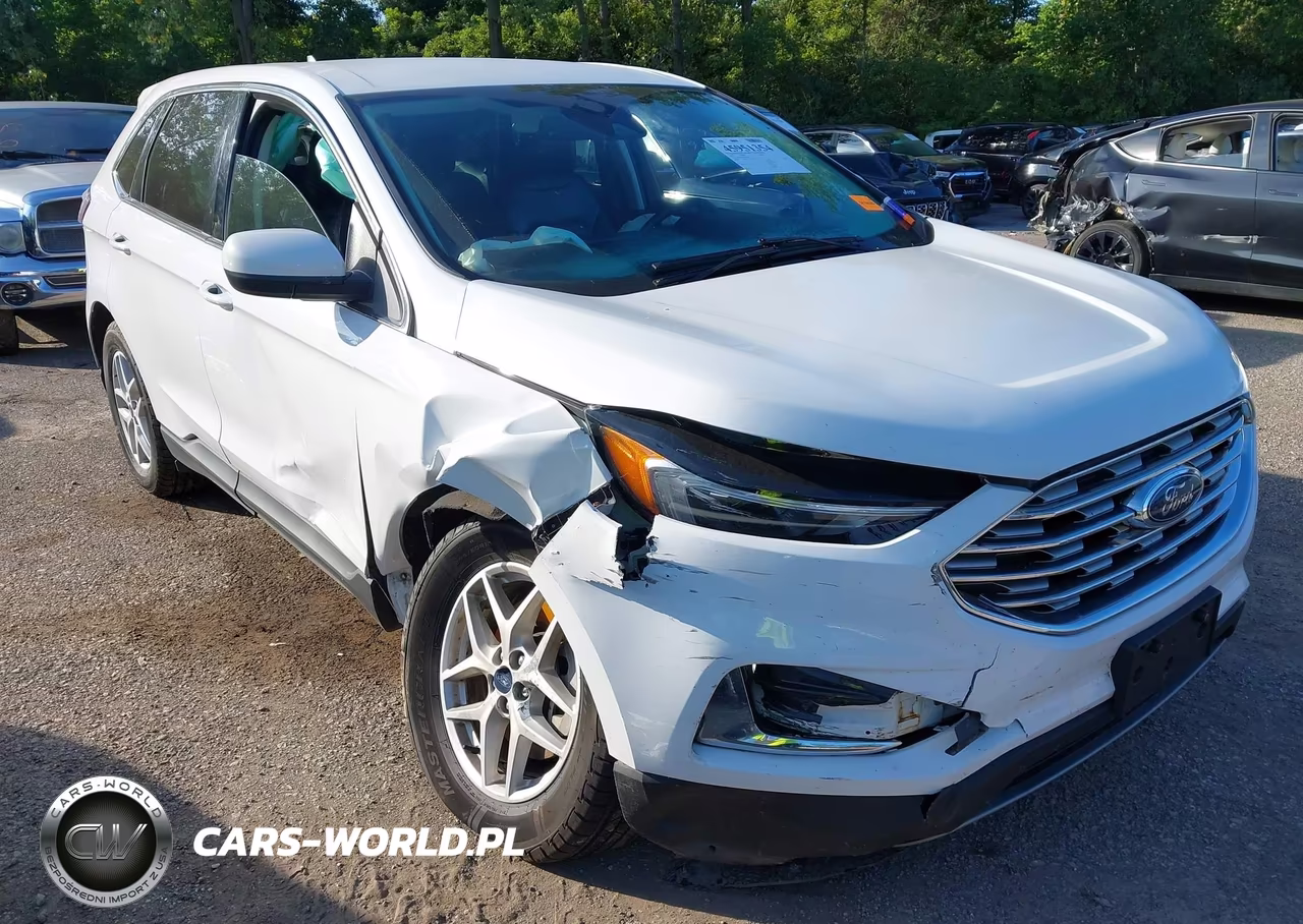 2022 Ford Edge Sel