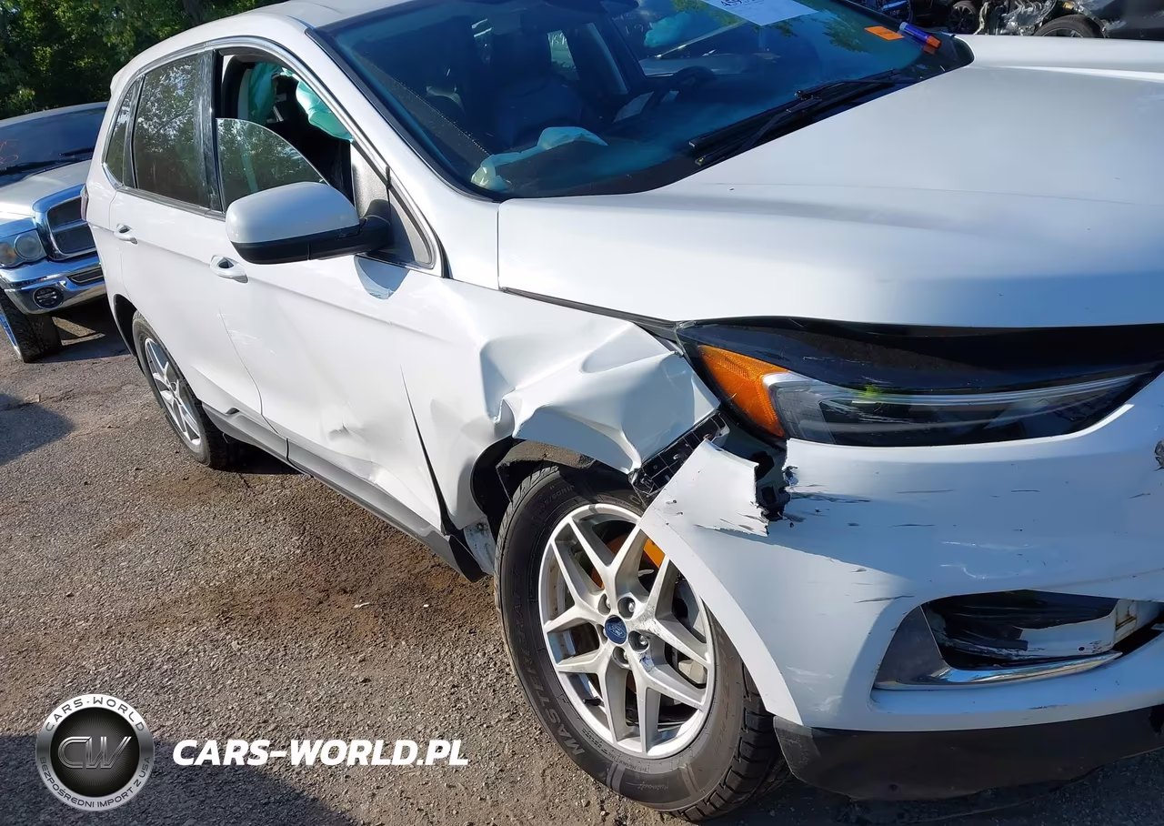 2022 Ford Edge Sel VIN:2FMPK4J93NBB05680 - 13