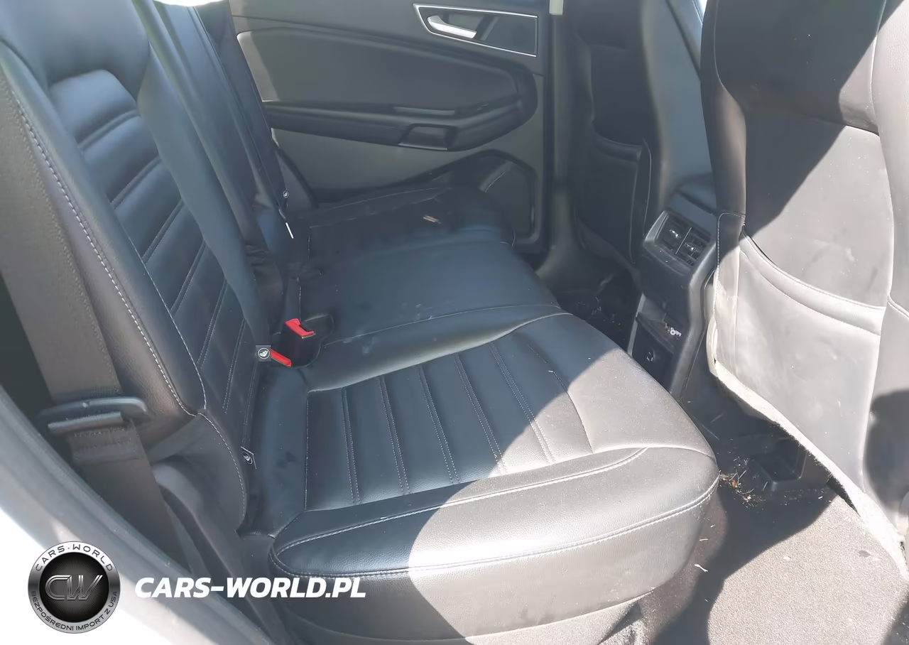 2022 Ford Edge Sel VIN:2FMPK4J93NBB05680 - 8