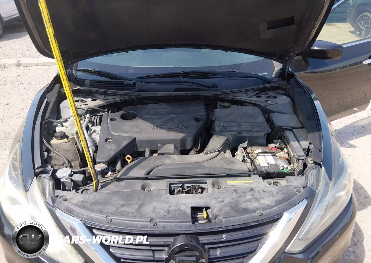 2018 Nissan Altima 2.5 Sr VIN:1N4AL3AP4JC198760 - 10
