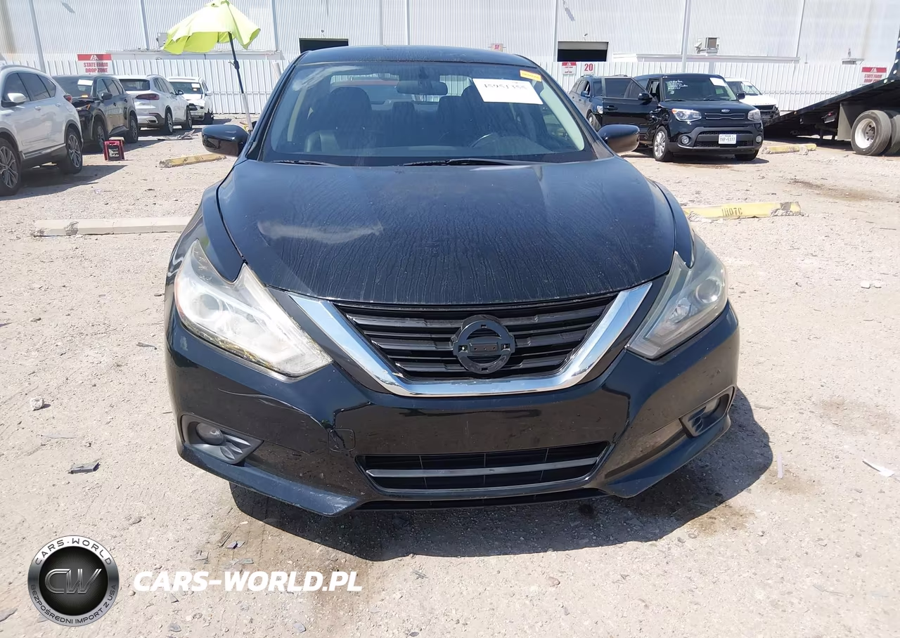 2018 Nissan Altima 2.5 Sr VIN:1N4AL3AP4JC198760 - 13