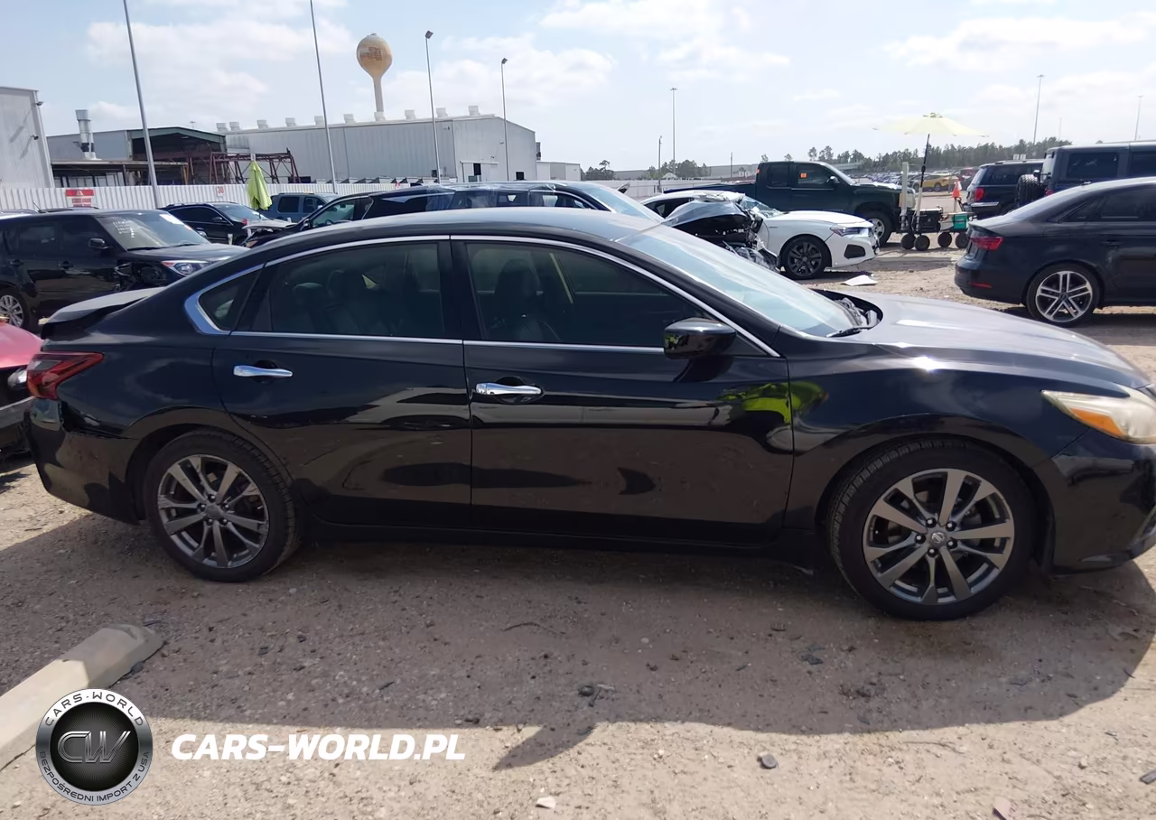 2018 Nissan Altima 2.5 Sr VIN:1N4AL3AP4JC198760 - 14