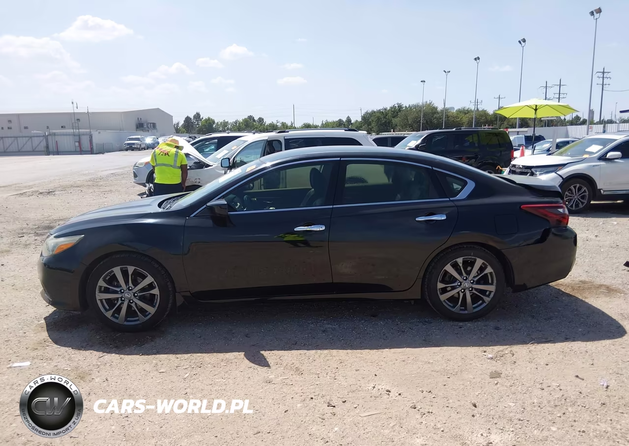 2018 Nissan Altima 2.5 Sr VIN:1N4AL3AP4JC198760 - 15