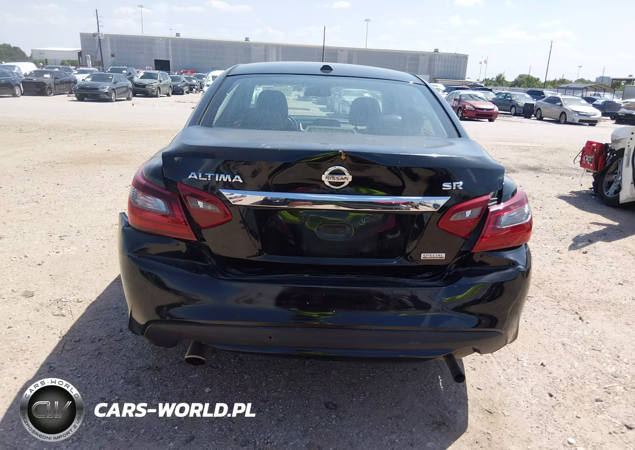 2018 Nissan Altima 2.5 Sr VIN:1N4AL3AP4JC198760 - 17