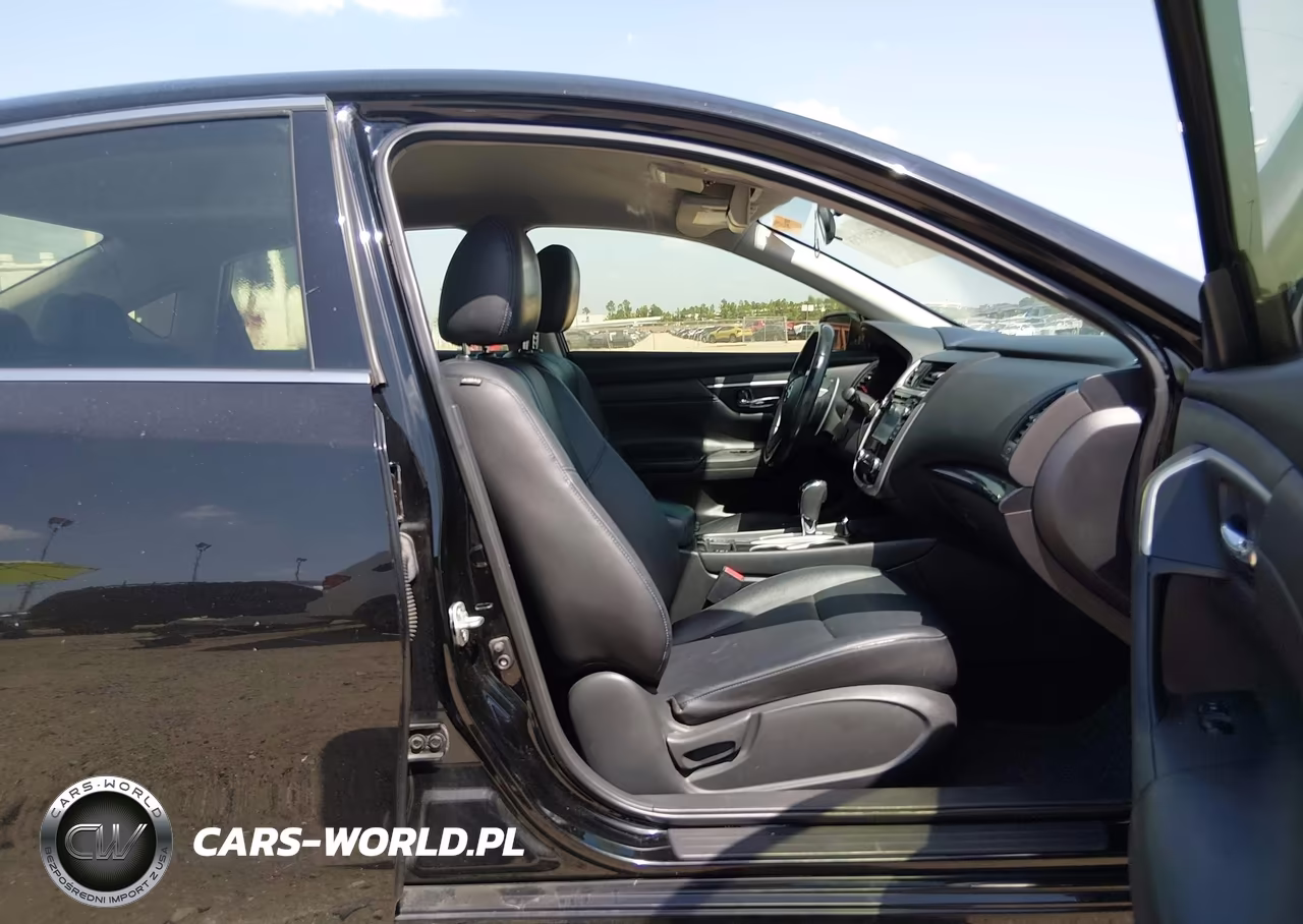2018 Nissan Altima 2.5 Sr VIN:1N4AL3AP4JC198760 - 5