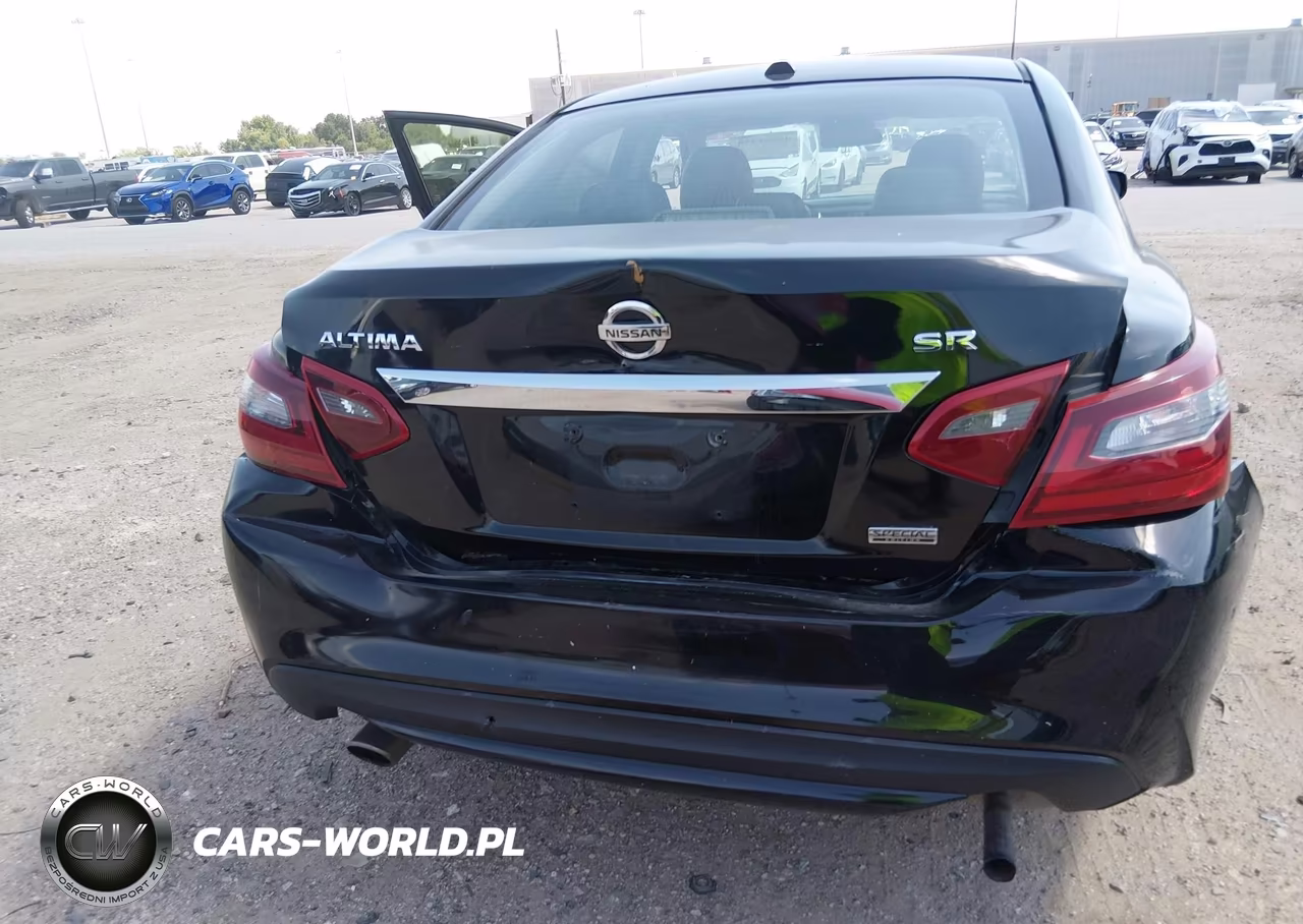 2018 Nissan Altima 2.5 Sr VIN:1N4AL3AP4JC198760 - 6