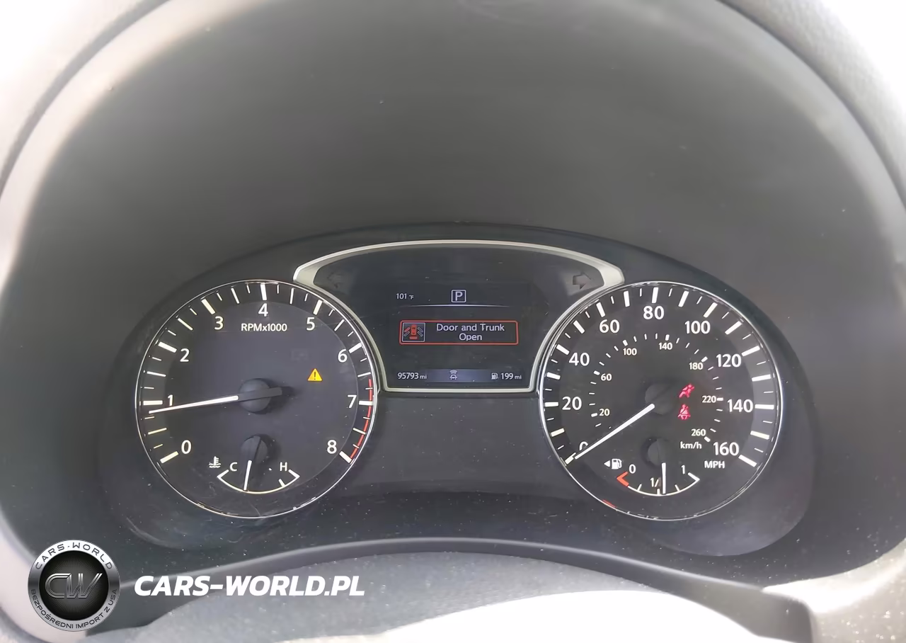 2018 Nissan Altima 2.5 Sr VIN:1N4AL3AP4JC198760 - 7