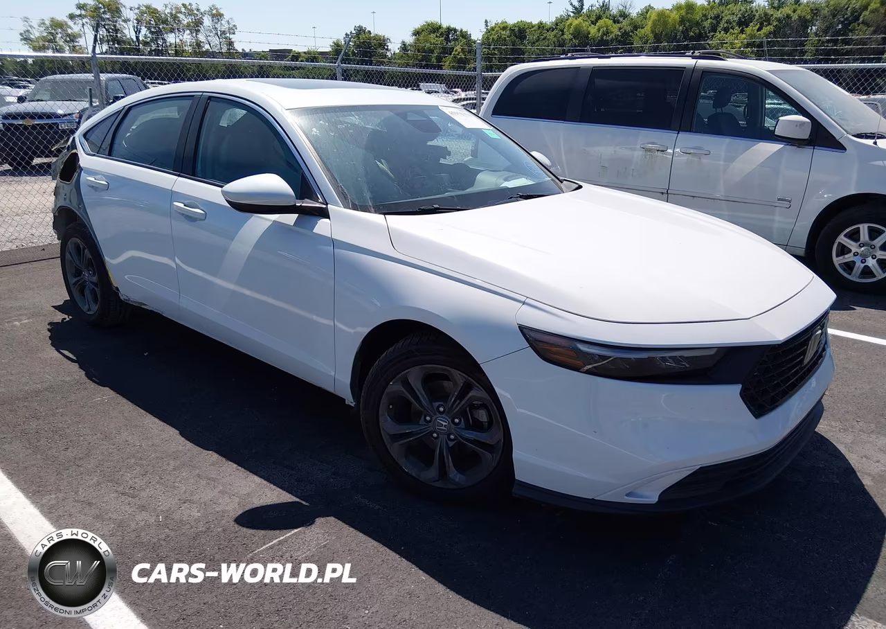 2023 Honda Accord Ex