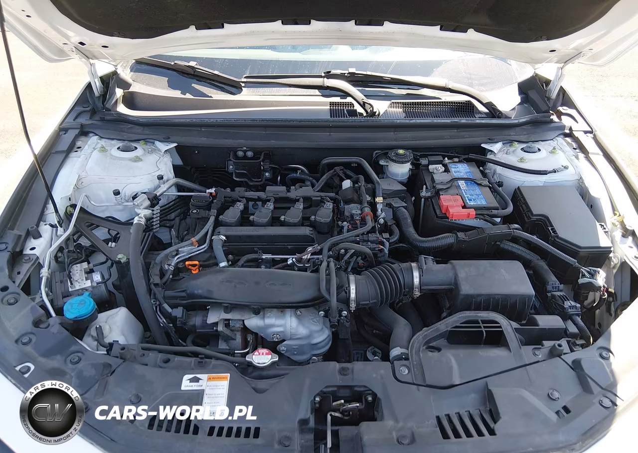 2023 Honda Accord Ex VIN:1HGCY1F38PA013646 - 10