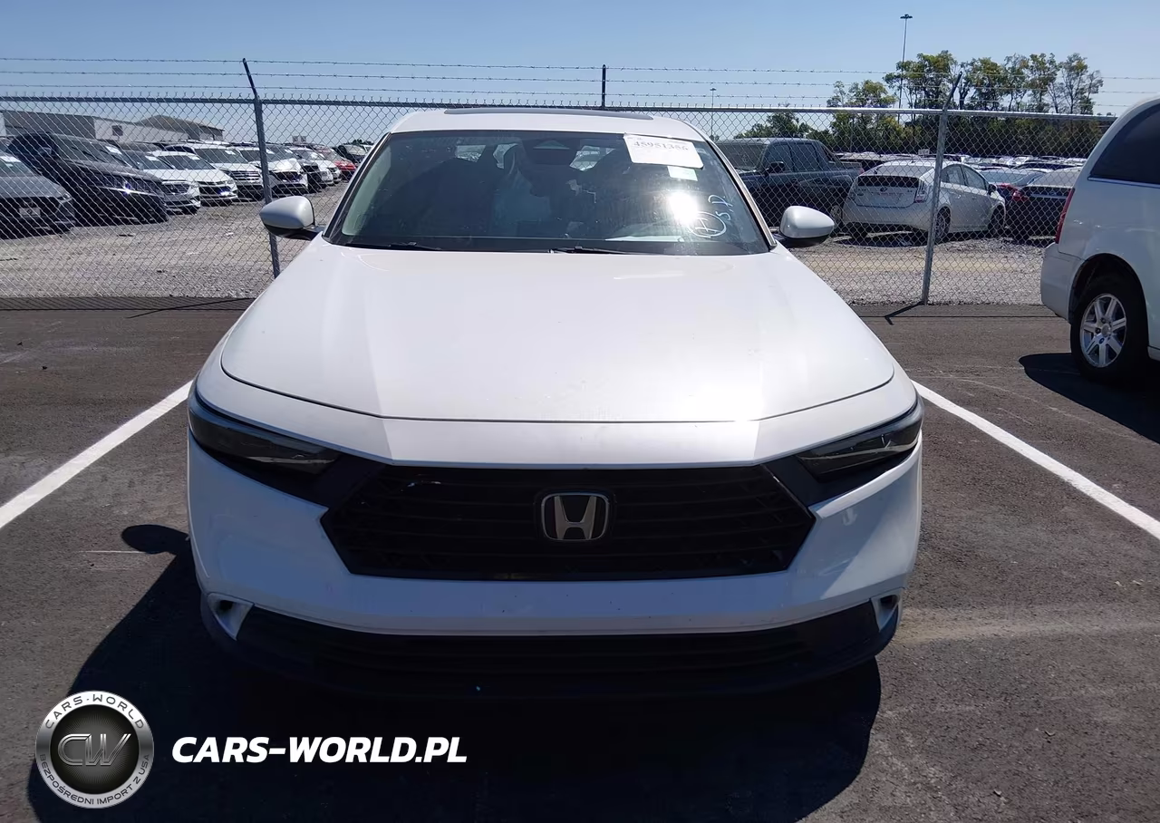 2023 Honda Accord Ex VIN:1HGCY1F38PA013646 - 13