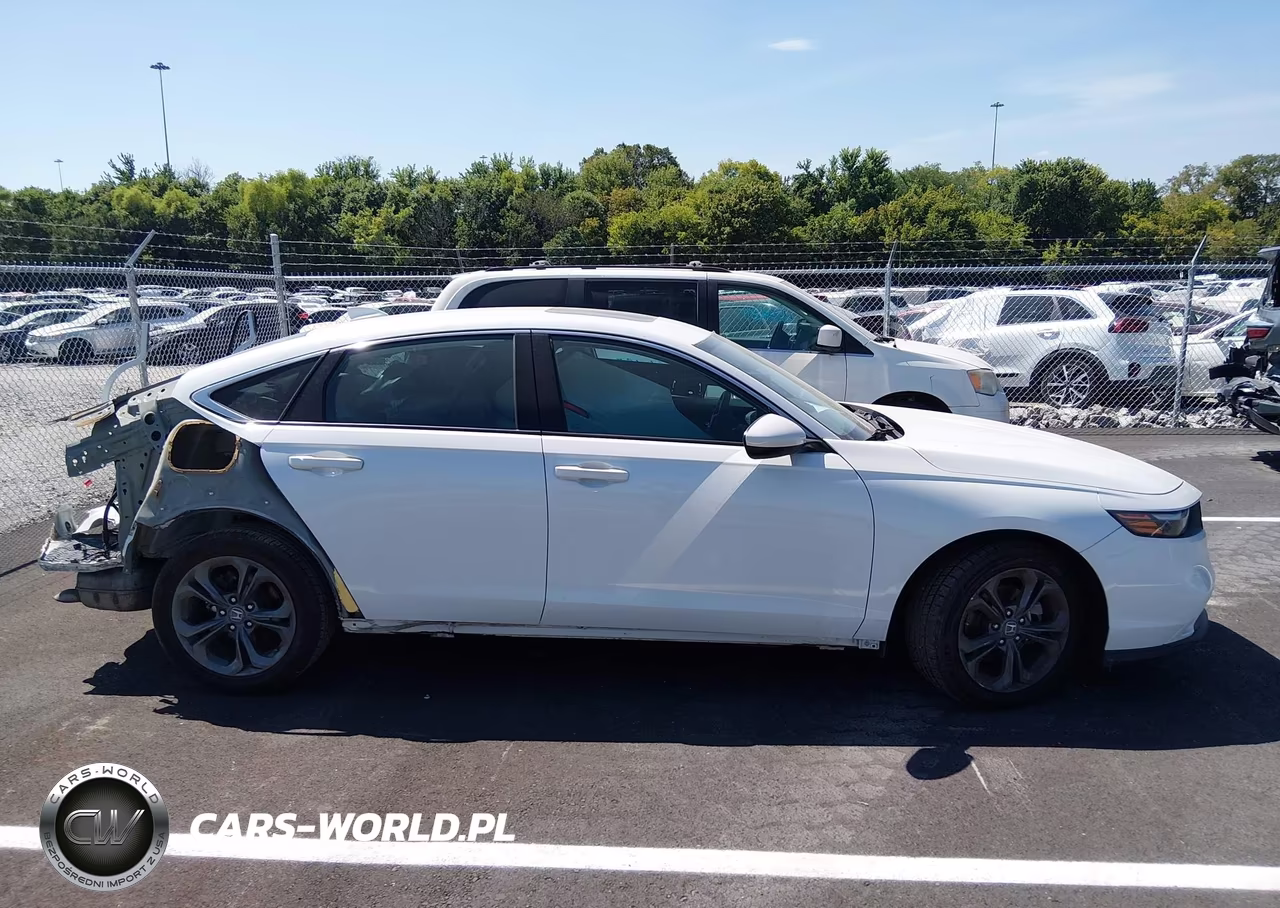 2023 Honda Accord Ex VIN:1HGCY1F38PA013646 - 14