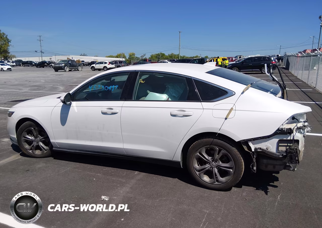 2023 Honda Accord Ex VIN:1HGCY1F38PA013646 - 15