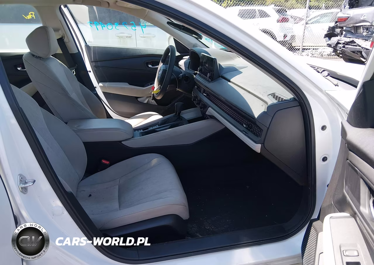 2023 Honda Accord Ex VIN:1HGCY1F38PA013646 - 5