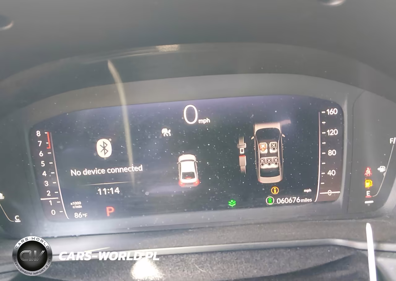 2023 Honda Accord Ex VIN:1HGCY1F38PA013646 - 7