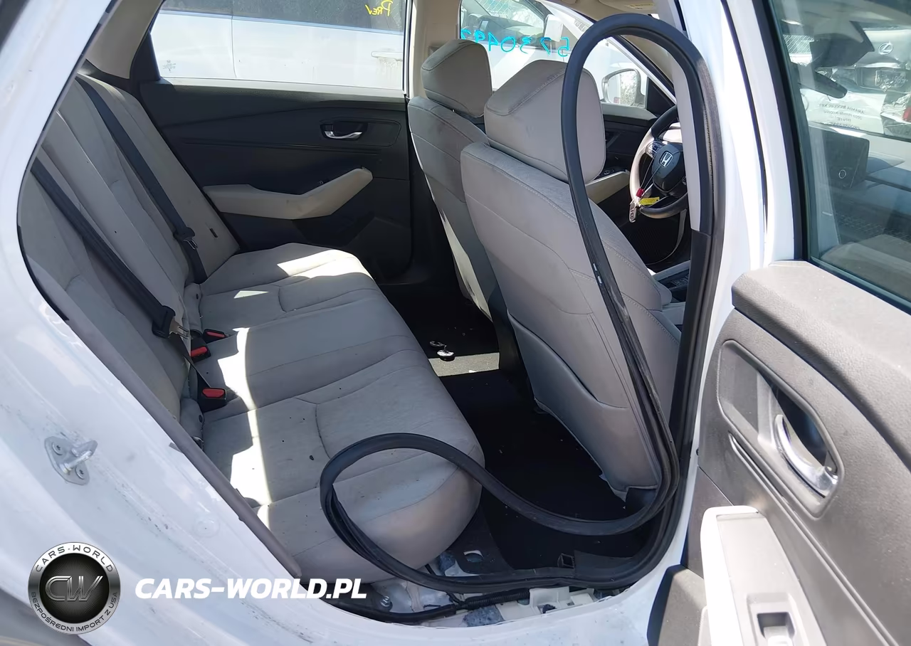 2023 Honda Accord Ex VIN:1HGCY1F38PA013646 - 8