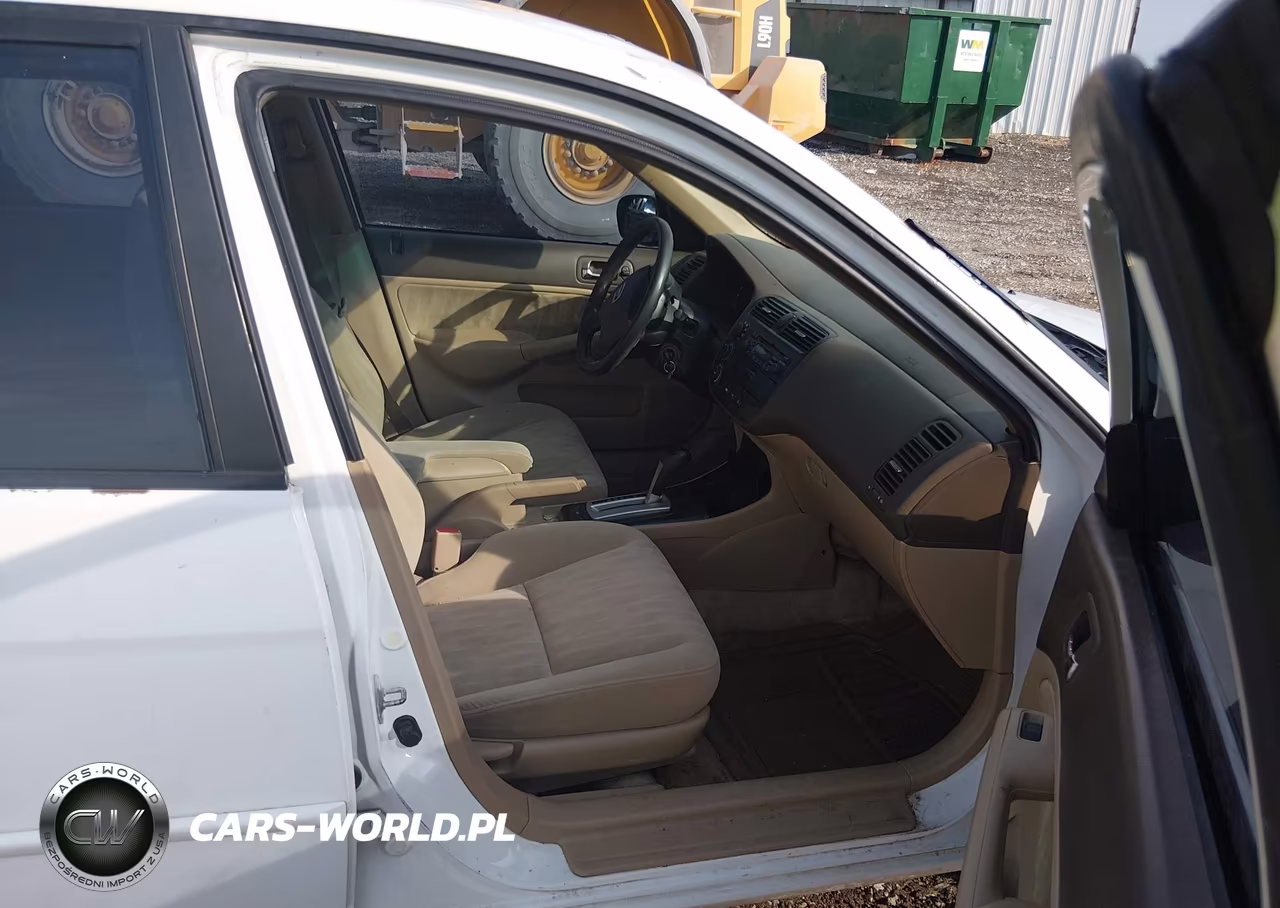 2005 Honda Civic Lx VIN:2HGES16545H566529 - 5