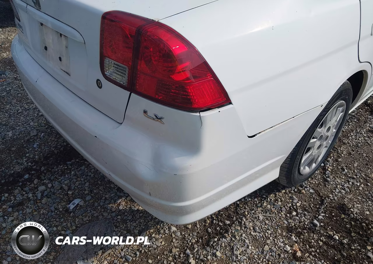 2005 Honda Civic Lx VIN:2HGES16545H566529 - 6