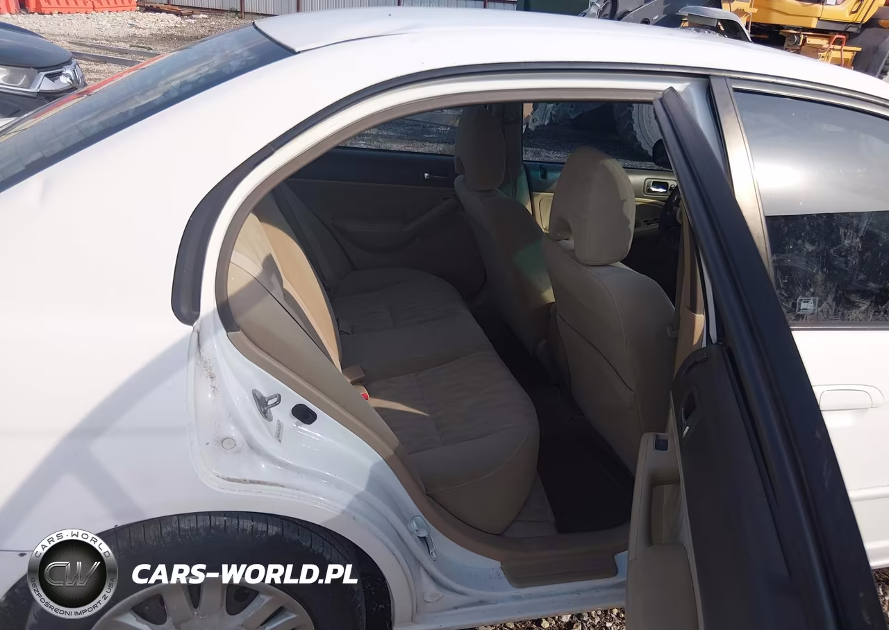 2005 Honda Civic Lx VIN:2HGES16545H566529 - 8