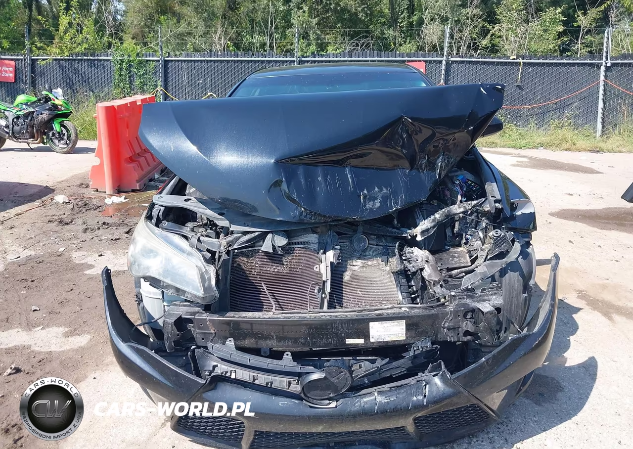 2017 Toyota Camry Se VIN:4T1BF1FK9HU297131 - 12
