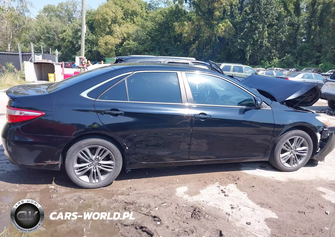 2017 Toyota Camry Se VIN:4T1BF1FK9HU297131 - 13