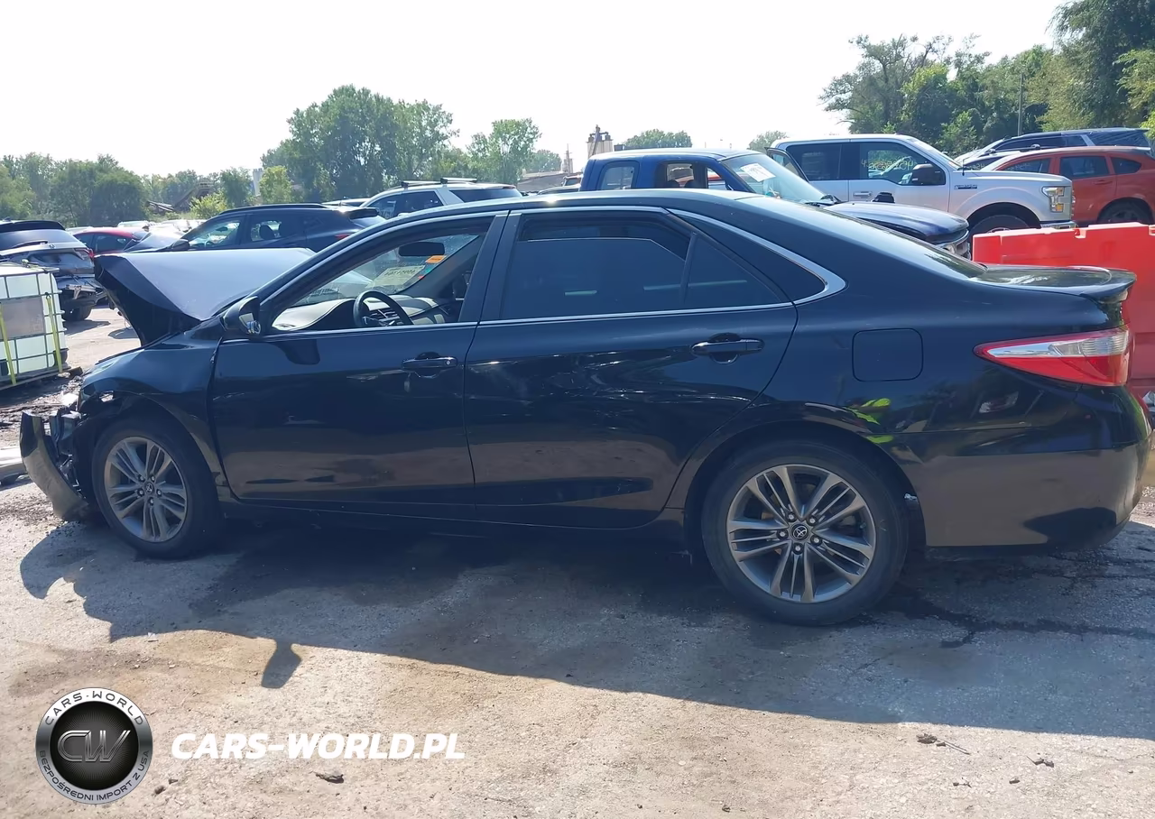 2017 Toyota Camry Se VIN:4T1BF1FK9HU297131 - 14